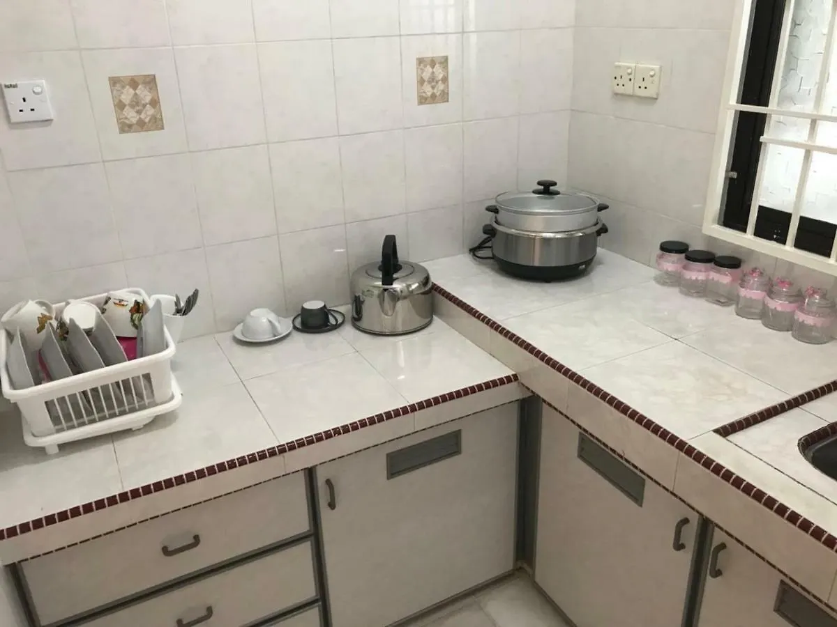 Apartment Taman Sri Penawar Hotel George Town Malaysia