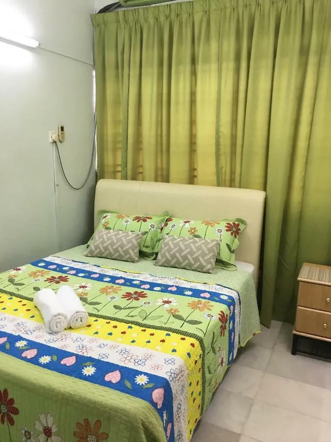 Apartment Taman Sri Penawar Hotel George Town Malaysia
