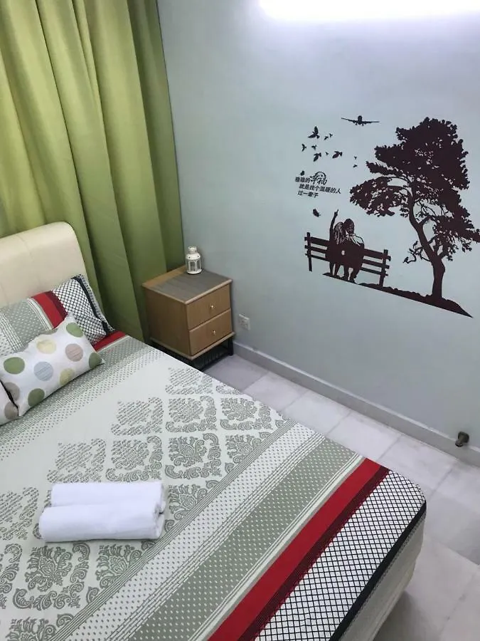 Apartment Taman Sri Penawar Hotel George Town
