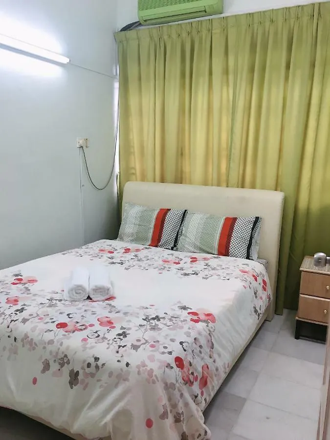 Taman Sri Penawar Hotel George Town