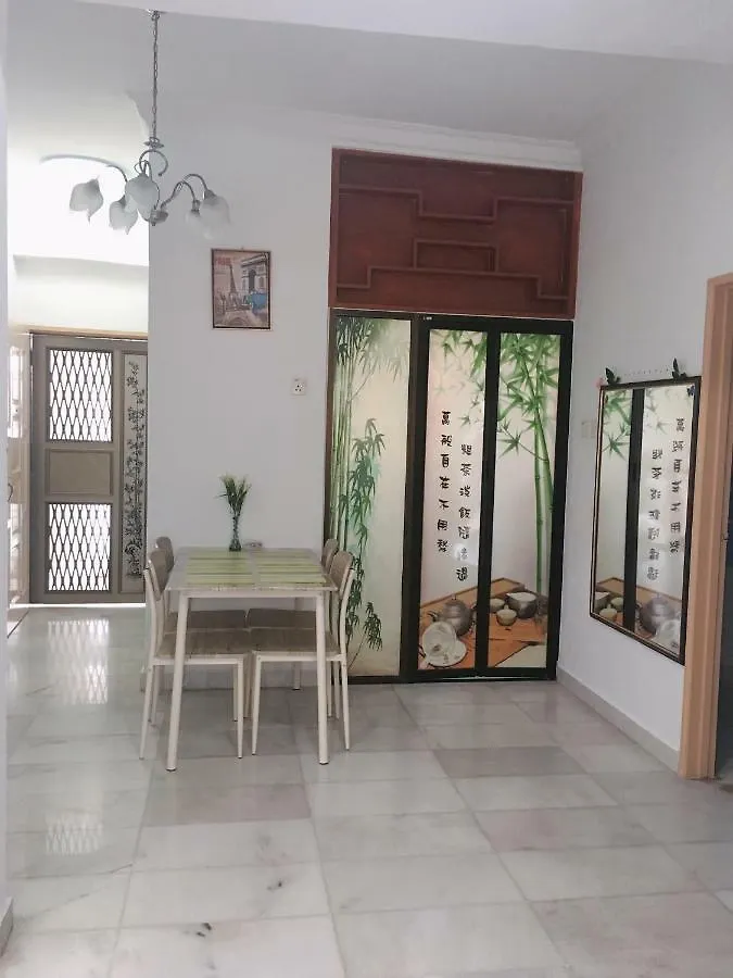 Taman Sri Penawar Hotel George Town Apartment