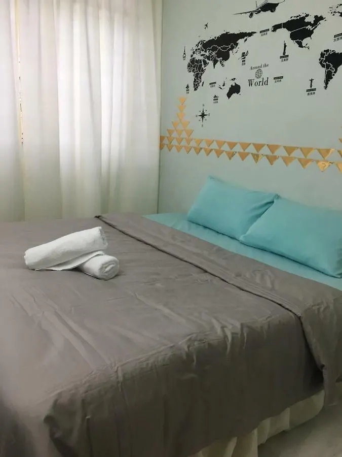 Apartment Taman Sri Penawar Hotel George Town