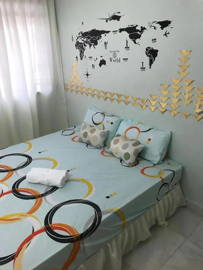 Taman Sri Penawar Hotel George Town