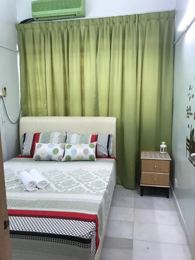 Taman Sri Penawar Hotel George Town Malaysia